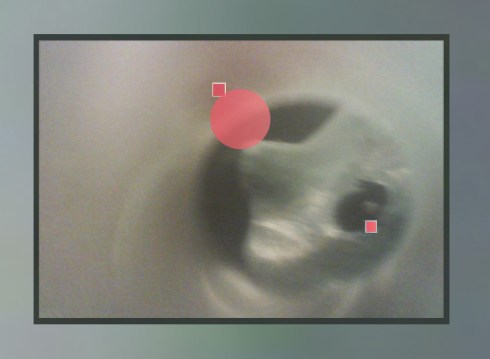 soffice cono d'ombra