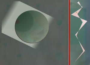 pare niente stu cupptiell (la luce è cruda, il buio avvolge)