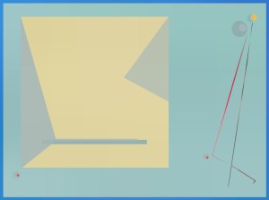 fare spazio all'interno