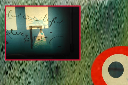 a beautiful confluence